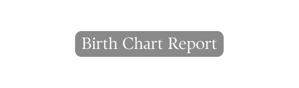 Birth Chart Report